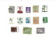Collection De 54 Timbres Oblitérés (Beaucoup D'anciens) - Colecciones & Series