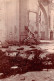 BELGIQUE - LO-RENINGE - Lot De 4 Clichés Albuminés Des Ruines De L'Eglise De LOO  - Guerre 1914-18 - Voir Desc - Lo-Reninge