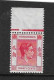 HONG KONG 1951 20c ROSE - RED SG 148a UNMOUNTED MINT Cat £28 - Unused Stamps