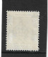 HONG KONG 1945 30c YELLOWISH-OLIVE SG 151a PERF 14½ X 14 UNMOUNTED MINT Cat £30 - Unused Stamps