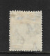 HONG KONG 1946 30c BLUE SG 152 MOUNTED MINT Cat £7 - Unused Stamps