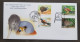 New Zealand France Joint Issue Bird 2000 Kiwi Birds (joint FDC) *dual PMK - Brieven En Documenten