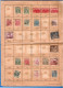 1921 Und 1982  Polen  Zwei Eilbriefe (ein Einschreiben, Eine Luftpost) Nach Albstadt, Div. Marken Von 1921 - Collezioni