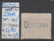 Delcampe - 1909 - SPANIEN - FM/DM "König Alfons XIII Im Medaillon" 15 C Violett - O Gestempelt - S.Scan (234Ao 01-05 Esp) - Usados