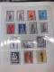 Delcampe - Sammlung Europa CEPT 1956-1979 Postfrisch Komplett + Extras In Lindner (51062) - Collections