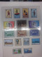 Delcampe - Sammlung Europa CEPT 1956-1979 Postfrisch Komplett + Extras In Lindner (51062) - Collections