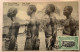 BASANKUSU 1917 Entier Postal Illustré 5c Types Bangala 37>Netherlands (Congo Belge Belgian Postal Stationery Belgique - Lettres & Documents