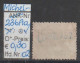 1910 - SPANIEN - FM/DM "König Alfons XIII Im Medaillon" 25 C Blau - O Gestempelt - S.Scan (236Aao 01-06 Esp) - Usados