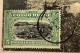 BASANKUSU 1917 Entier Postal Illustré 5c Fleuve LE LOMAMI KATANGA 3>Netherlands (Congo Belge Postal Stationery River - Storia Postale