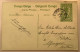 BASANKUSU 1917 Entier Postal Illustré 5c Fleuve LE LOMAMI KATANGA 3>Netherlands (Congo Belge Postal Stationery River - Briefe U. Dokumente