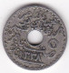 Protectorat Français . 5 Centimes 1920 -  HA 1338, Grand Module,, En Cupro Nickel, Lec# 85 - Tunisie