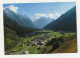 AK 142943 SWITZERLAND - Casaccia - Val Bregaglia - Bregaglia
