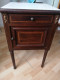 Table De Chevet 1950 - Betten & Nachttische