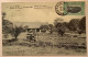 BASANKUSU1917entier Postal Illustré5c PONTHIERVILLE STATION54>Nijmegen Netherlands (Congo Belge Ananas Postal Stationery - Covers & Documents