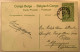 BASANKUSU1917entier Postal Illustré5c RIZIERES56 >Netherlands (Congo Belge Rice Riz Agriculture Water Postal Stationery - Brieven En Documenten