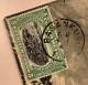 BASANKUSU1917entier Postal Illustré5c MONTS RUWENZORI 23>Netherlands (Congo Belge Mountain Montagne Postal Stationery - Briefe U. Dokumente