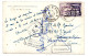 PARGNY SUR SAULX -1955--  Le Barrage Du Moulin  ..timbre... Cachet   . Griffes - Pargny Sur Saulx