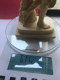 Delcampe - Statue En Albâtre D'Italie** Le Lanceur De Disque** - Pietre E Marmi