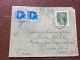 ** POSTE AÉRIENNE  Inde  357 - Airmail