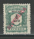 Macao Mi P12 * - Timbres-taxe