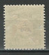 Macao Mi P13 * - Timbres-taxe