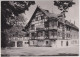 DRACHENBURG GOTTLIEBEN Gaststätte  Bahnstation TÄGERWILEN  TG  Schweiz 1951 + Timbre  10.5x15cm #260620 - Gottlieben