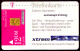SCHEDA PHONECARD GERMANY EXTREME SPORTARTEN 3 SNOWSPRINTING PD 16/99 - P & PD-Series: Schalterkarten Der Dt. Telekom