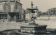 Neuvy Sautour (89 Yonne) La Fontaine - Et Les Docks De L'Union Française - Circulée 1947 - Neuvy Sautour