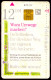 SCHEDA PHONECARD GERMANY WOZU UMWEGE MACHEN? - IRRGARTEN 2 PD 02/97 - P & PD-Series: Schalterkarten Der Dt. Telekom