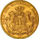 Allemagne 20 Mark 1913 Hambourg - 5, 10 & 20 Mark Oro