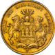 Allemagne 20 Mark 1893 Hambourg - 5, 10 & 20 Mark Oro