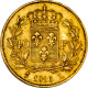 Restauration - 40 Francs Louis XVIII 1816 Bayonne - 40 Francs (gold)