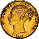 Australie Souverain Victoria Buste Jeune Et Armoiries 1881 Sydney - 1 Sovereign