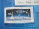 Delcampe - Schweden Europa  CEPT 1991, Samlarfolder Nr. 2 Ungezähnt Und Schwarzdruck, Limitierte Auflage / Weltraum Rymden 91 - Covers & Documents