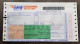 Taiwan Post Postal Service EMS International Airmail Express Tracking (Form) MNH - Other & Unclassified