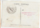 ALGERIE-Carte Maximum- N°253 JOURNEE DU TIMBRE 1947 -LOUVOIS- - Maximumkaarten
