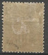 CAVALLE N° 3 Type Ll NEUF*  CHARNIERE   / Hinge  / MH / Signé BRUN - Unused Stamps