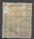 CAVALLE N° 5NEUF*  CHARNIERE Aminci  / Hinge  / MH / Signé BRUN - Unused Stamps