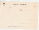 ALGERIE-Carte Maximum- N°303 JOURNEE DU TIMBRE 1953 -ORAN - Maximumkarten