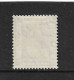 HONG KONG 1945 50c SG 153a PERF 14½ X 14 DEEP MAGENTA UNMOUNTED MINT Cat £30 - Unused Stamps