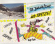 D1089) ST. JAKOB / Def. - Ist Spitze - CLOWN Auf SKI - - Defereggental