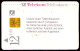 SCHEDA PHONECARD GERMANY TELEFONIERT MIT PD 02/92 3206 - P & PD-Series: Schalterkarten Der Dt. Telekom