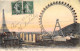 Delcampe - PARIS- 1000 CARTES DROUILLE - QUELQUES EXEMPLES - 500 Postales Min.