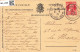 BELGIQUE - Exposition De Bruxelles 1910 -Porte De Bruxelles - Kermesse - Château - Animé - Carte Postale Ancienne - Weltausstellungen