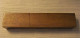 Delcampe - ANTIGUO ESTUCHE PLUMIER DE 2 PISOS MADERA DE RAIZ - Lapiceros