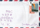 ! 1995 Long Format Airmail Letter From Kuwait To London, Unoppend ! - Koweït