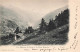 Les Mayens De Sion Et La Dent Blanche 1900 - Sion