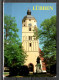 Lübben; Paul Gerhardt Kirche, B-2120 - Luebben