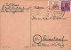 ! 1949 Berlin Rotaufdruck, Charlottenburg, Autograph Prof. Hans Joachim Moser, Musikwissenschaftler - Storia Postale