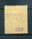 1920 ALTA SLESIA Haute Silesie, Errore MNH ** N.40a 5p. Su 15p. Violetto - Autres & Non Classés